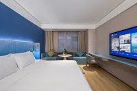 Manxin Hotel Wuyishan Resort Hotels in Wuyishan