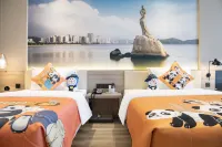 Atour Hotel Zhuhai Sam's Oyuan Plaza Hotel in zona Engineering Technology College