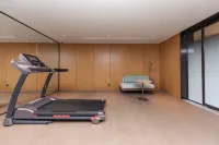 JI Hotel (YanchengFuning Shanghai Road) - Gym