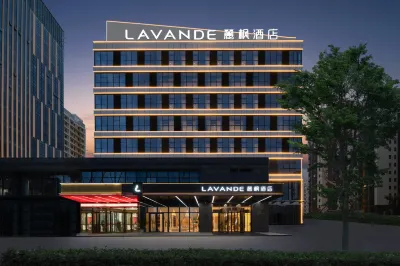 Lavande Hotel (Jining Jiaxiang Bus Terminal) Hotels in Jiaxiang