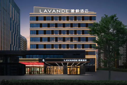 Lavande Hotel (Jining Jiaxiang Bus Terminal) Hotels in Jiaxiang