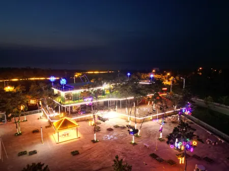 Longkou Conglin Conch Hotel Отели в г. Лункоу