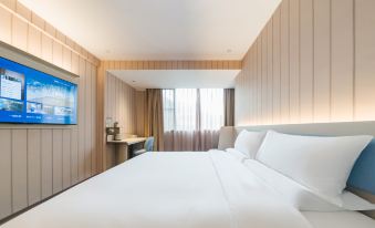 Hanting Hotel (Pearl River Film Plaza Kecun  Metro station Guzngzhou)