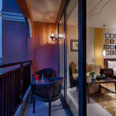 Allegro Hoi An . A Little Luxury Hotel & Spa Rooms