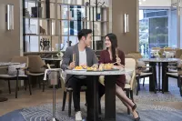 Nanning Marriott Hotel - bar