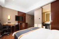 Shamei Holiday Hotel Hotels in General Hospital of Ningxia Medical University/Yinchuan Bus Station‌‌