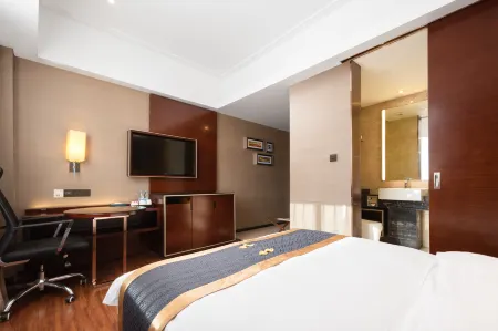 Shamei Holiday Hotel