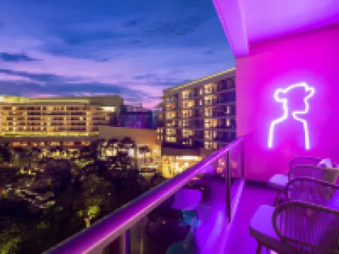 MGM Grand Sanya Hotel di Sanya