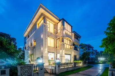Xiamen M Yihai Bay (Huan Dao Road Huangcuo Beach Sunrise Square) Các khách sạn ở Hạ Môn