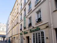 Hotel Lilas Blanc Hotel di Paris