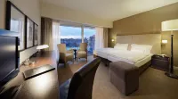 Lindner Hotel Antwerp - balcone
