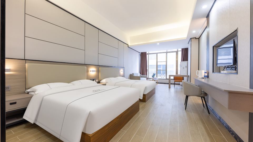 Dongguan JingFeng Zhiya Hotel