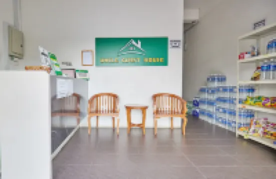 瓜拉登嘉樓Uncle賓館