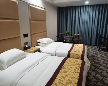 Xindu Hotel Hotels in Chenxi