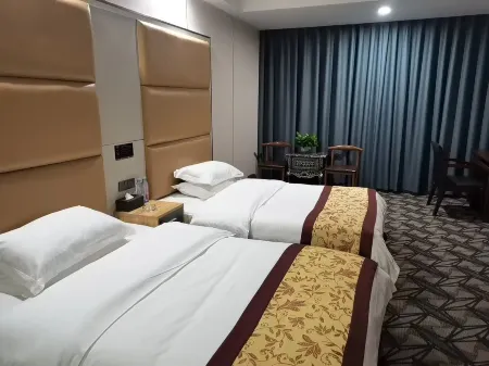 Xindu Hotel Отели в г. Чэньси