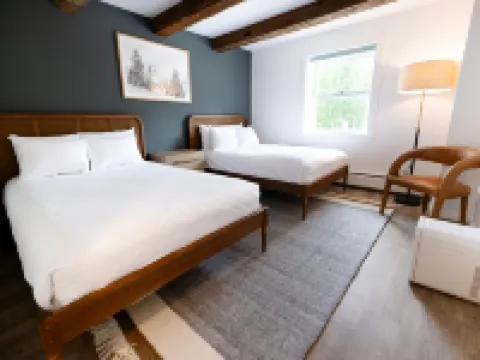 The Lodge at Lincoln Peak at Sugarbush Hotels in Warren