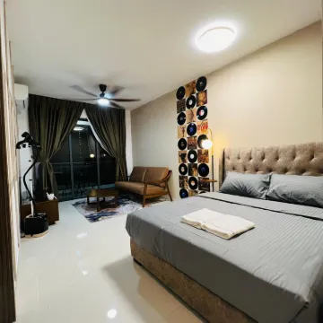 Gelang Patah Forest City-Ataraxia Park 3