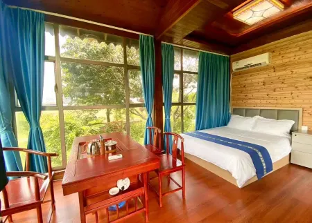 Foshan Qinqin Holiday Homestay Отели рядом с достопримечательностью «Xujiang Ancestral House»