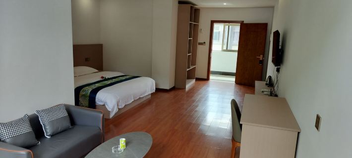 Ningyi Meizi Hotel Hotels in Ning'er