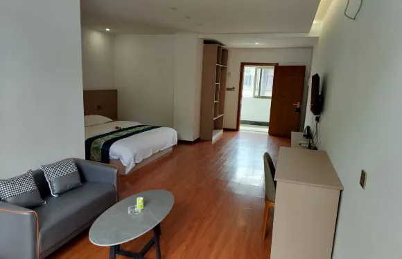 寧洱梅子酒店(梅子鎮店)