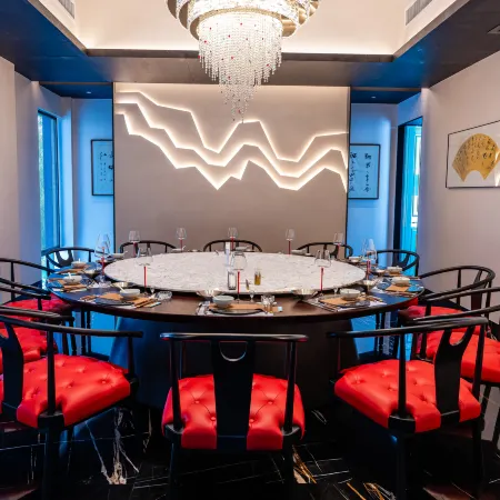 Ankang Cangfanglou Hetang Yue Se Hotel (Tianyi City Plaza)