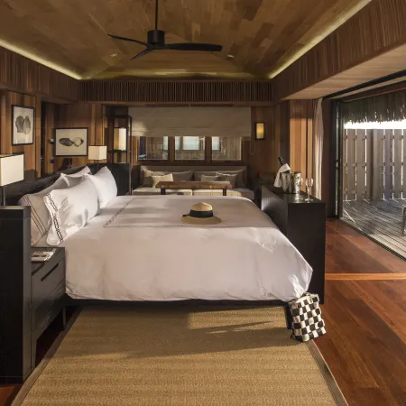 Conrad Bora Bora Nui