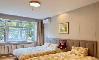 Nanshe Boutique Homestay (Qingdao Badaguan Zhongshan Park Subway Station Branch)