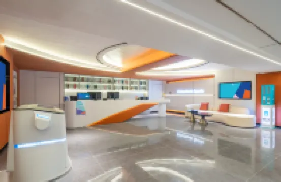 i Electronic Sports Hotel (Jiaozuo High-Speed Railway Station Wanda Plaza)