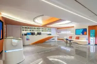 i Electronic Sports Hotel (Jiaozuo High-Speed Railway Station Wanda Plaza)