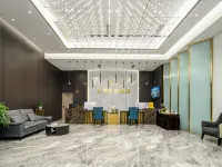The Bund Heyun Theme Hotel (Dingsheng International Wanda Plaza) Hotels in Suining