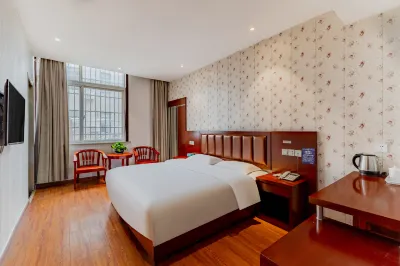Pebble Motel（tianyi store） Hotel a Chizhou