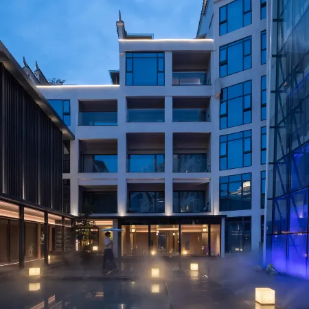 Annai · Xizhou Ji Hotel