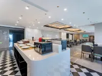 希岸酒店（濟南東站響泉街地鐵站店） 鄰近坦头的酒店