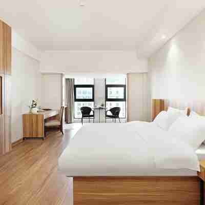 漳浦金仕頓尚品飯店 Rooms