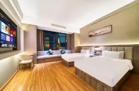 โรงแรมหลิวเว่ย เซ็นเตอร์ - 2 ดาว