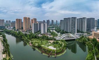 Yuejiang Hotel (Changsha Yanghu New Town Subway Station)