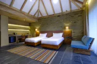 Dorje's Resort and Spa - Balkon