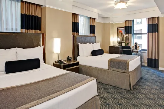 View 3 of New Yorker by Lotte Hotels