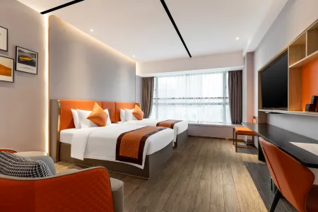 Guangzhou Yunjia Hotel (Guangzhou Baiyun International Airport Branch)