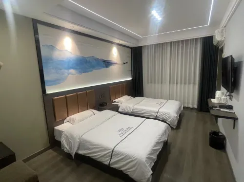Xinmi Yuzhou Fashion Express Hotel