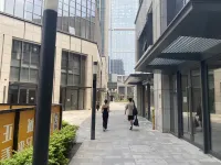 小蠅愛家民宿（天津南開大学）