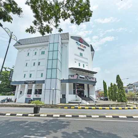 Hotel Apsara Temerloh Gateway