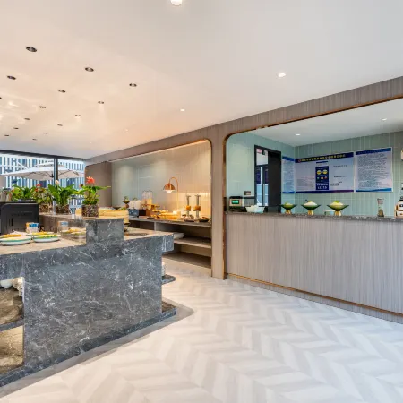 LANOU Hotel (Fu'an Wanyu High-Speed Railway Station)
