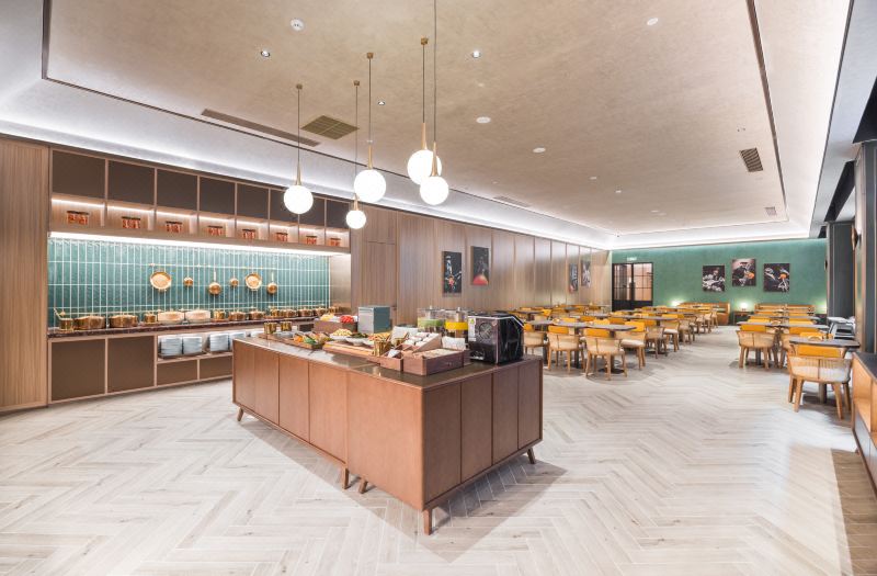 Orange Hotel (Zhongguancun Environmental Protection Park, Beiqing Road, Beijing) photo 4