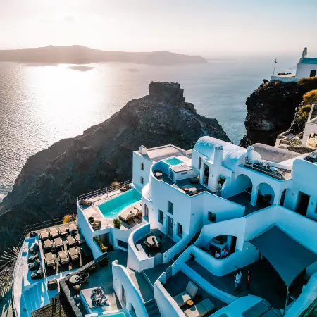 Eteoro Suites