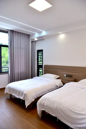 Jinyun Mountain Residence