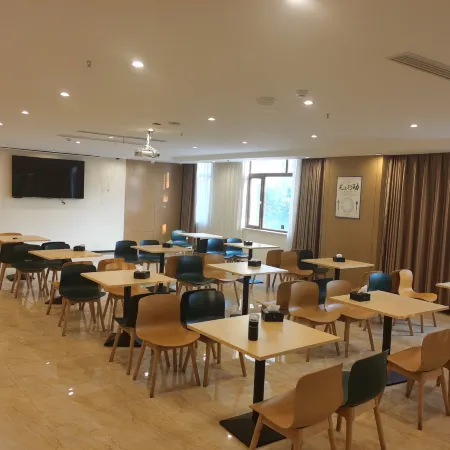 City Comfort Inn (Suzhou Lingbi Store)