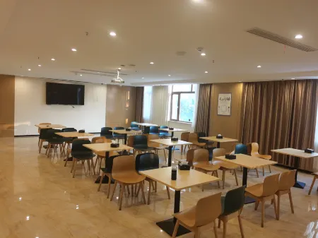 City Comfort Inn (Suzhou Lingbi Store) Отели в г. Линби