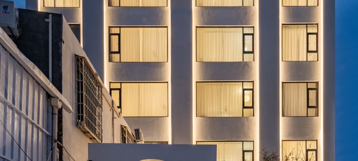 Xiamen Jiye Yishu Hotel (Xiamen North Railway Station Jimei Avenue Subway Station) Hotel a Xiamen