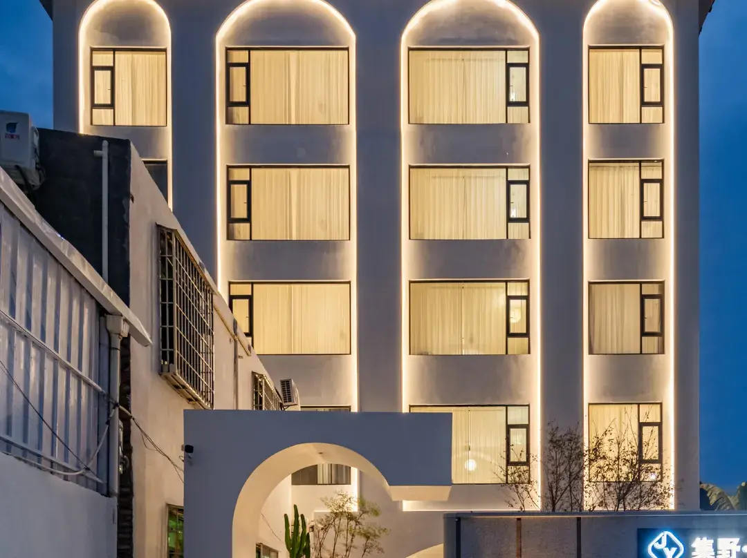 Xiamen Jiye Yishu Hotel - Taiwan